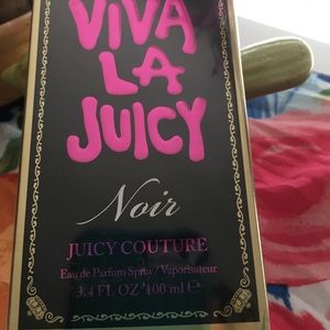 Juicy Couture Noir
